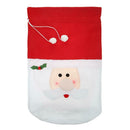 Cute Santa Claus Large Big Gift Bags Christmas New Year Xmas Party Decor
