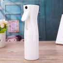 Hairdressing Spray Bottle Salon Barber Hair Tools Water Sprayer(White)(S) A