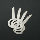 4pcs/set Car Stereo Radio Removal Remove Tool 4 Keys Fit for Audi For Ford