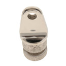 1PCS Stainless Boat Bimini Top Inside Eye End Rounded Hardware