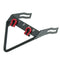 1/10 Scale Metal Bumper Bull Bar + Trailer Tow Hook for Wrangler RC