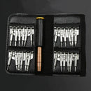 25 PC Small Mini Precision Screwdriver Set Watch Jewelry Electronic Repa GSO