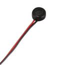 10pcs Electret Condenser MIC 4mm x 2mm for PC Phone MP3 MP4 Q1W6