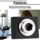 Mini USB2.0 HD Webcam Camera Web Cam With Mic For Computer Desktop PC Z5M3
