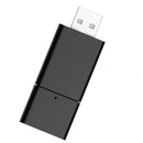 Usb Bluetooth 4.2 Audio Transmitter 3.5Mm Aux Wireless Adapter For Tv Pc Ho