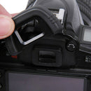 1PCS Viewfinder Rubber Eye Cap Eyepiece Eyecup For CameJBTEUS