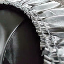 Car Steering Wheel Sun Shade Cover Double Thicken cloth Anti-Hot Reflect Sun