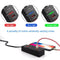 B38 4USB Travel Mobile Phone Charger 5V 3A Smart Charging Head (EU Plug)