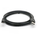 Micro USB 2.0 Cable Type A to B Male to Male Hi-Speed Date Cable 3 Meter