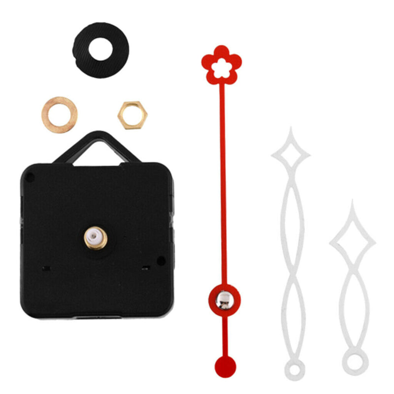 1 Set Clock Movement Mechanism Sets Replacement Tools DIY Repair
