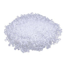 Lot 1000Pcs Faceted Clear Crystal Acrylic Bicone Spacer Beads 4mm Clear W4A5