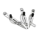 1PCS Stainless Steel Circle Drawing Compasses Geometry Math Drafting Tools
