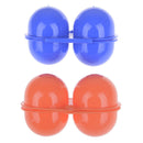 Eggs Storage Case Holder Camping Hikingsupplies box Outdoor egg organizer' J S3C