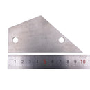 Guitar Accessories Guitar Bass Fret Leveling Ruler Fret Rocker Fret Level ToolLJ