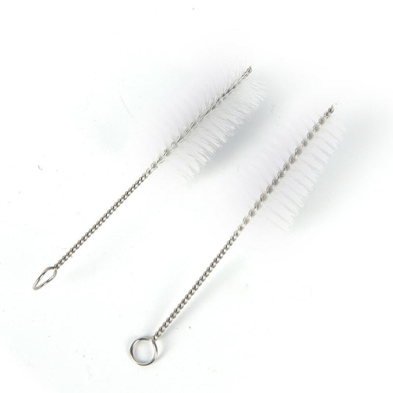 1 set trumpet maintenance cleaning care kit 3 brushesAA