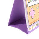 1PCS 2021 Calendar Cute Monthly Calendar Student Memo Multifunctional Plan S Hn