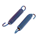 Stainless Steel Dual Hook Tension Spring for Motorcycle Exhaust Pipe Muffler