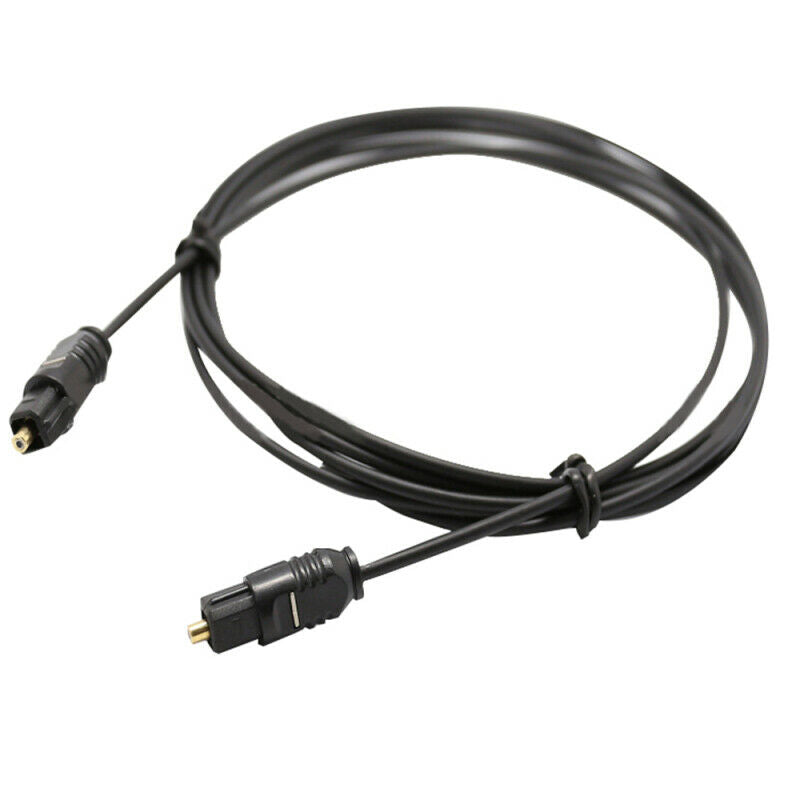 Digital Audio Optical Cable Fiber Optic Toslink Surround Sound Bar SPDIF
