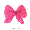 10pcs Cute Pet Dog Cat Beauty Supplies Bows Hairpin Pet Hair Clip Headdress