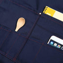 Canvas Denim Apron Adjustable Women Men Kitchen Chef Home Garden Pinafore