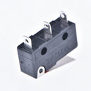 10pcs limit switch 3 pin n/o n/c high quality 3a 250vac micro switch3CAU