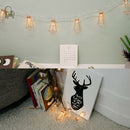 1.65m 10 LED  Fairy Light Battery Operated Christmas Decor