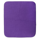Kitchen Microfibre Dish Drying Mat Absorbent Microfiber Pad Padding Purple