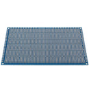1pcs 10*15cm Blue Single Side PCB Universal Experiment Matrix Circuit Board ME