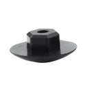10pcs Rubber Waterproof Dustproof Bike Bicycle Headset Covers Screw Cap