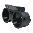 Plastic Gauge Speedometer Meter