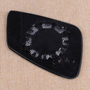 2 Pin Left Door Heated Rearview Wing Mirror Glass Fit For BMW 1 2 3 4 Series
