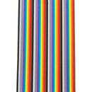 120pcs 20cm 2.54mm 1pin Jumper Wire DuPont Cable for Arduino