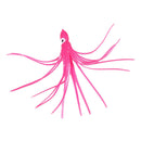 6pcs ing Lures Squid Octopus Skirts Sea  Soft Baits Tackles 12cm Plastic