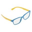 2 Pieces Kids Eye Glasses Anti Blue Light Filter Glasses Goggles Eyewear