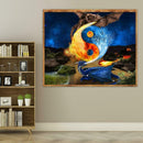 5D DIY Full Drill Diamond Painting Dragon Cross Stitch Embroidery Craft Kit