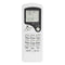 Home Replacement ABS Air Conditioner Remote Control for CHIGO ZH-LW03 ZH/LW-03