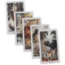 Magic Wild Wood Tarot Cards Deck Edition Mysterious Tarot Board Game 78 Card OZ