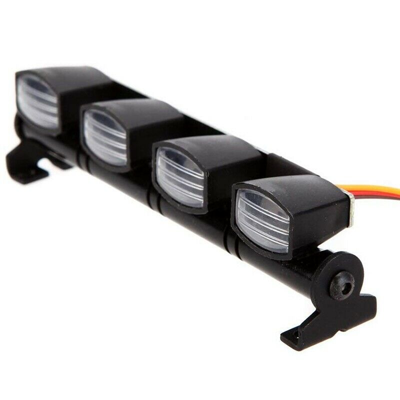 Multi-Function Ultra Bright LED Lamp for 1/10 1/8 RC HSP Traxxas 4WD Axial SP5C2