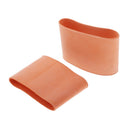 2pcs Diving Suit Wrist Seal Wetsuit Cuff Holder Tie Down Loops Strap Sleeve