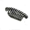 Punk Rock Ear Cuff Earrings Leaf Chain Tassel Clip Wrap Stud Earring jewelry Ew