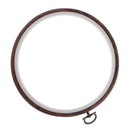 3Pcs Wood Frame Hoop Ring Embroidery Cross Stitch Sewing Tool DIY Hand Craft