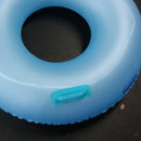 Premium Adults Swim Ring Women LED Light Beach Party Pool Tube Water Float for