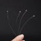 100Pc Electric Guitar Professional String E-1 DIY Repair Replacement Parts