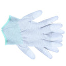 Anti Static Anti Skid ESD Electronic Labor Working Glove PC Computer Repair K1R3