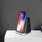 2 In 1 Wireless Charger Fast Charge Pad, Universally Compatible with Qi Enabled