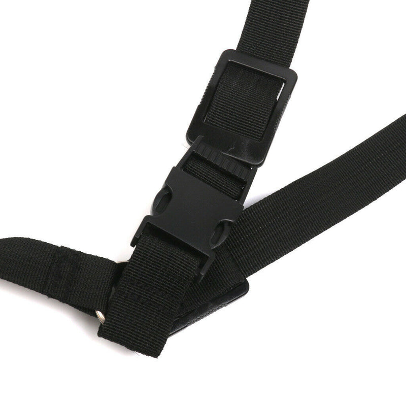Adjustable Nylon Tenor Baritone SAX Saxophone Shoulder Strap Hook Harness