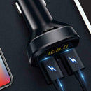 QC3.0 Bluetooth 5.0 Wireless Freisprecheinrichtung Transmitter MP3 FM FM N6V0