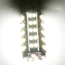 G4 68 leds White SMD LED 1210 Light Home Car RV Marine Boat Lamp Bulb DC-12