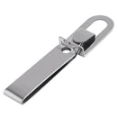 Stainless Steel EDC Mini Tweezers Home Outdoor Travel Camping Survival Tool A