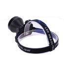 2000LM Rechargeable LED Headlamp Headlight Torch Lamp High Light Bulb Waterproof